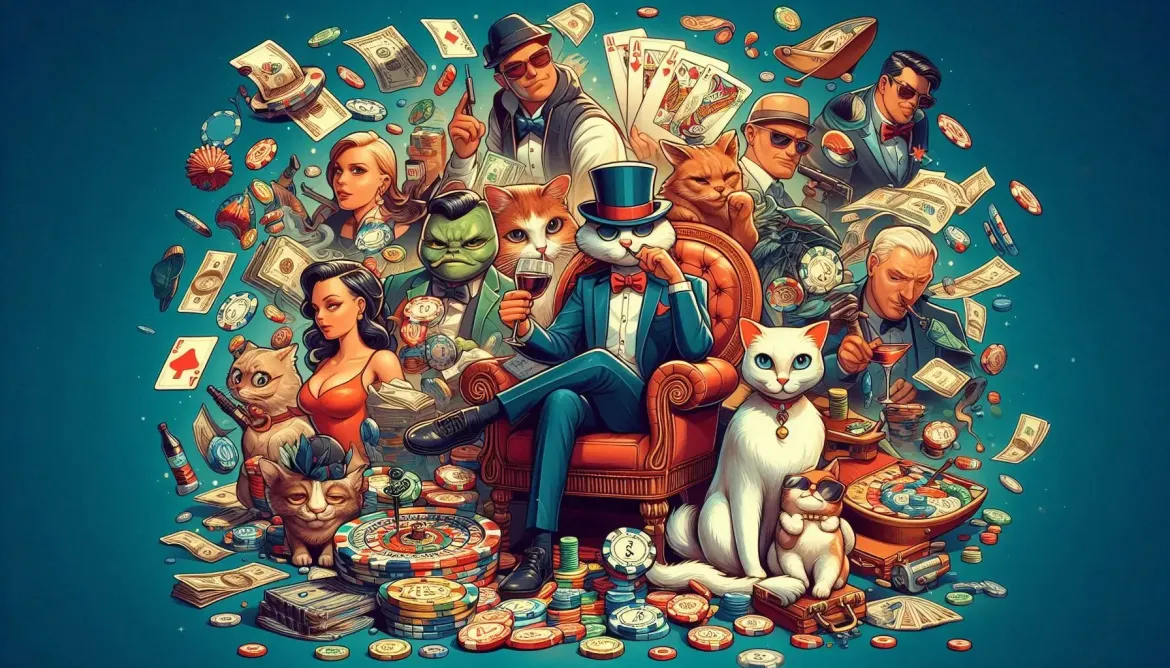 Wild Robin Casino